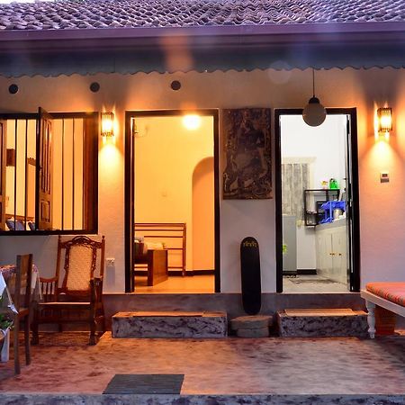 Aknara Rest Hotel Weligama Zewnętrze zdjęcie