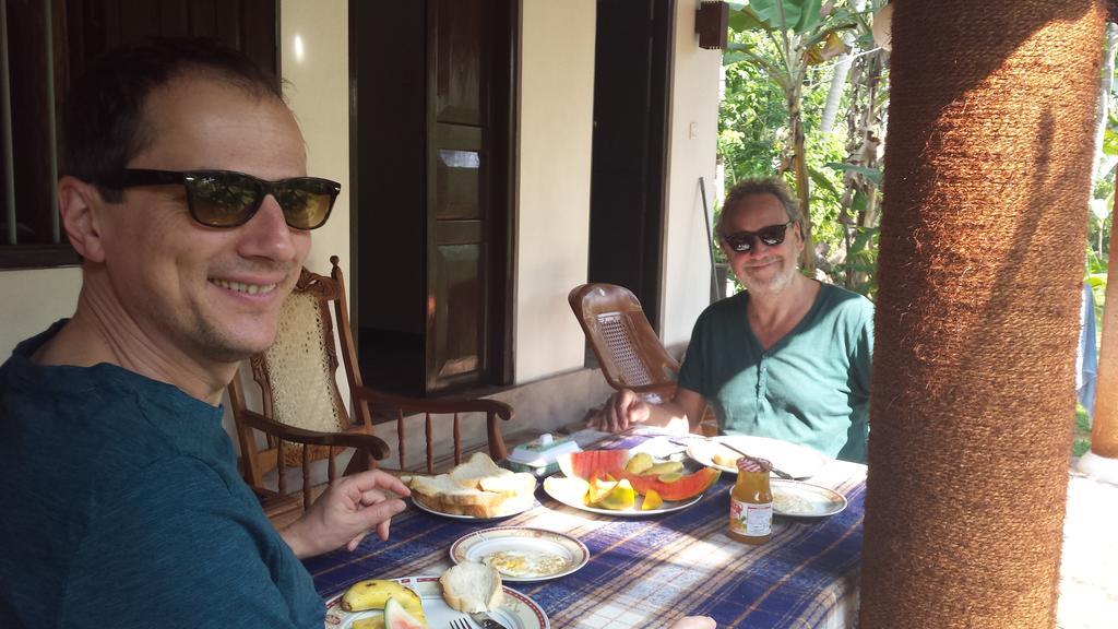 Aknara Rest Hotel Weligama Zewnętrze zdjęcie
