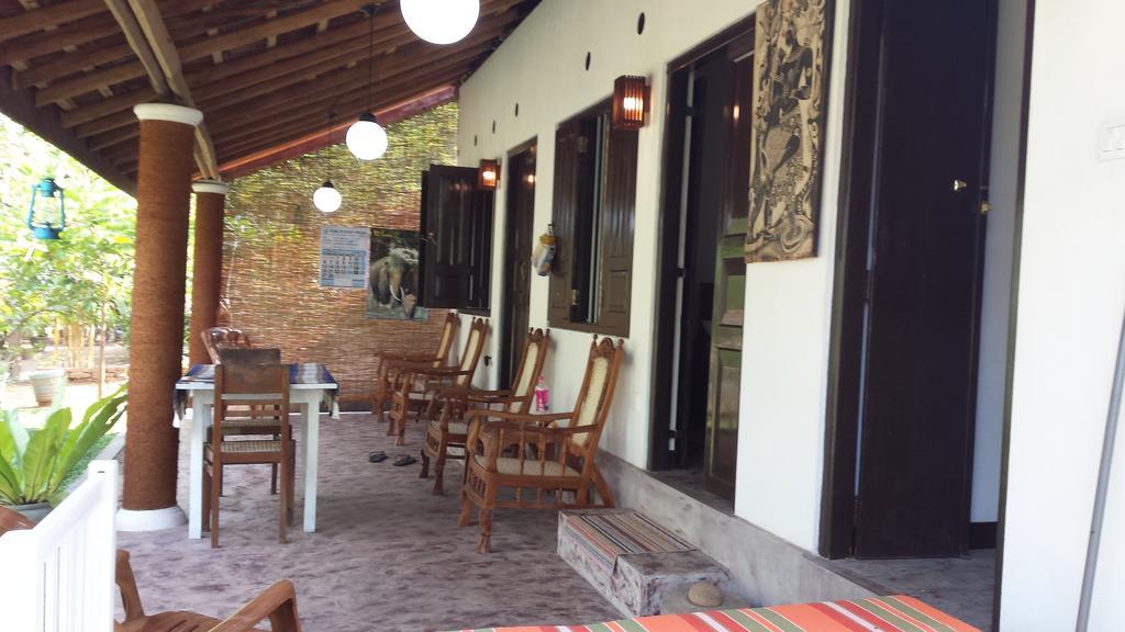 Aknara Rest Hotel Weligama Zewnętrze zdjęcie