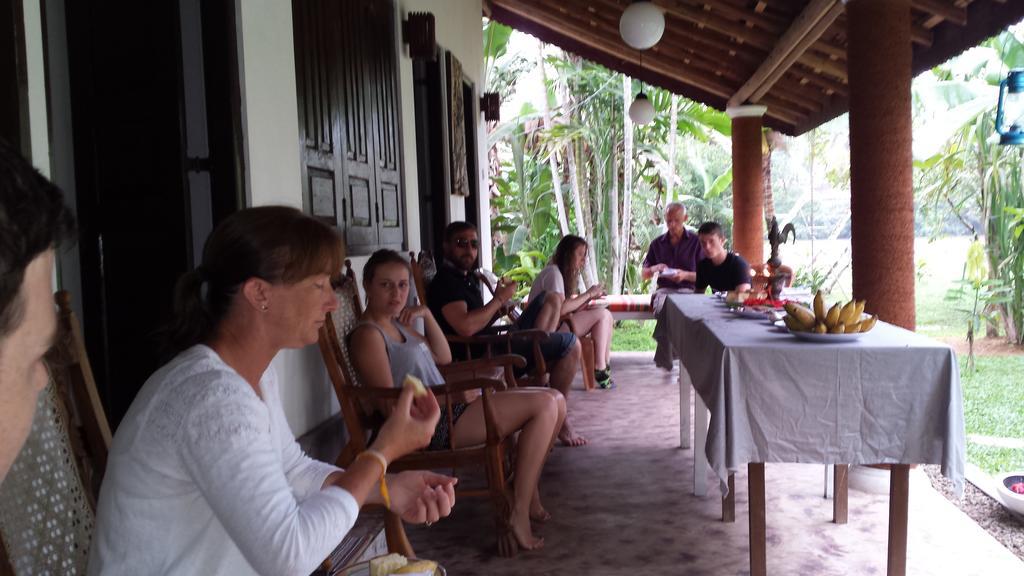 Aknara Rest Hotel Weligama Zewnętrze zdjęcie