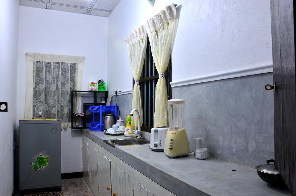 Aknara Rest Hotel Weligama Zewnętrze zdjęcie