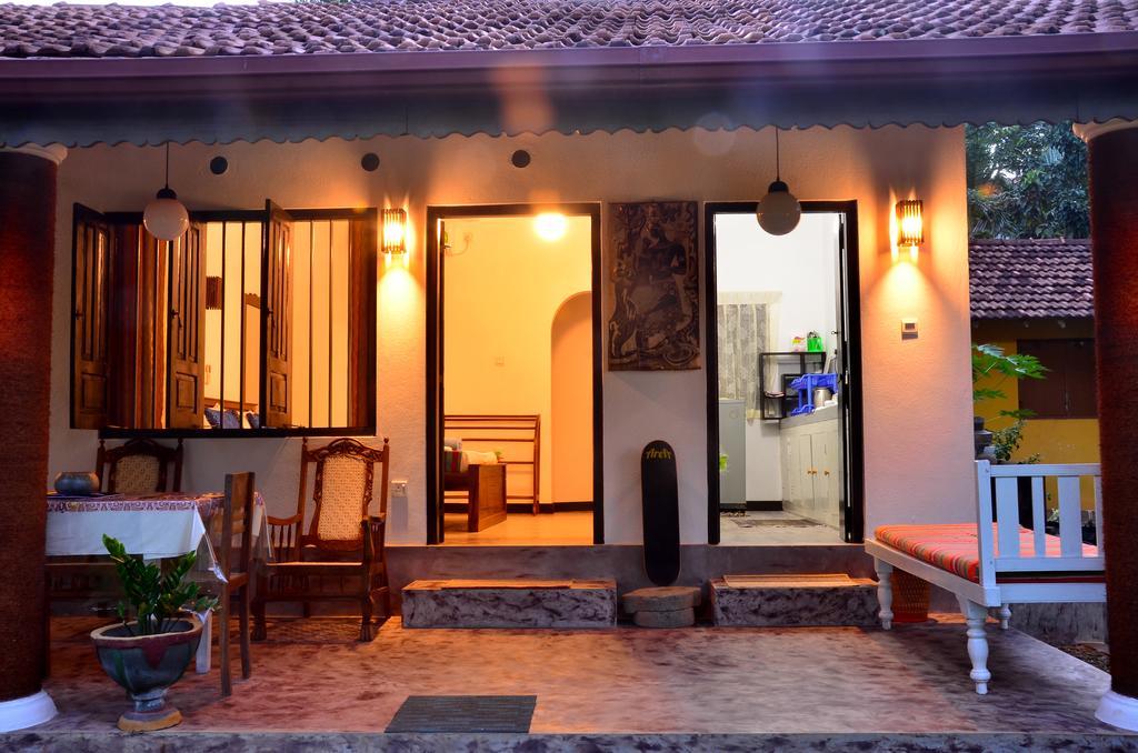 Aknara Rest Hotel Weligama Zewnętrze zdjęcie