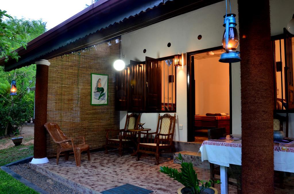 Aknara Rest Hotel Weligama Zewnętrze zdjęcie