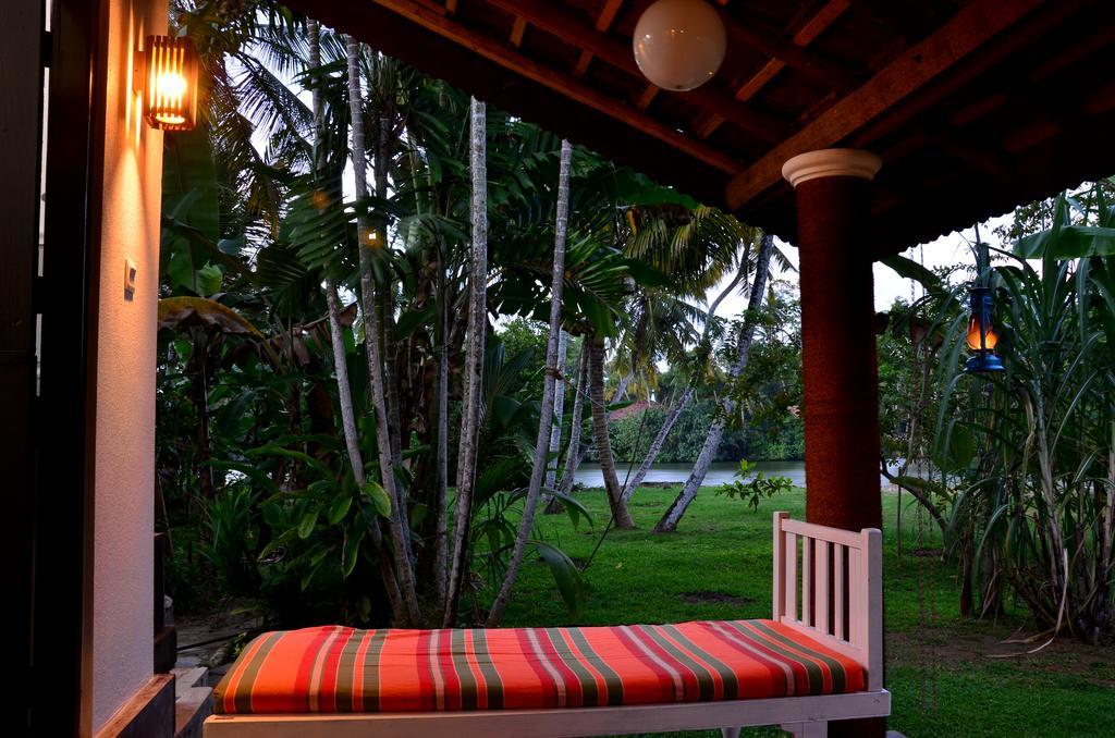 Aknara Rest Hotel Weligama Zewnętrze zdjęcie