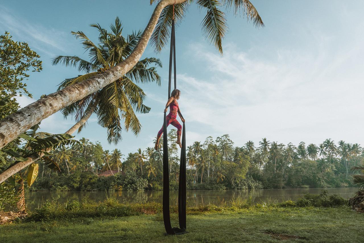 Aknara Rest Hotel Weligama Zewnętrze zdjęcie