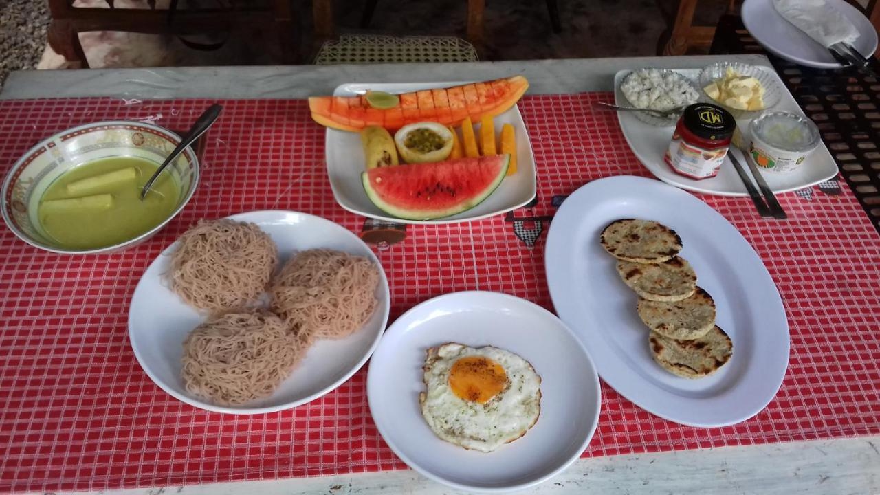 Aknara Rest Hotel Weligama Zewnętrze zdjęcie