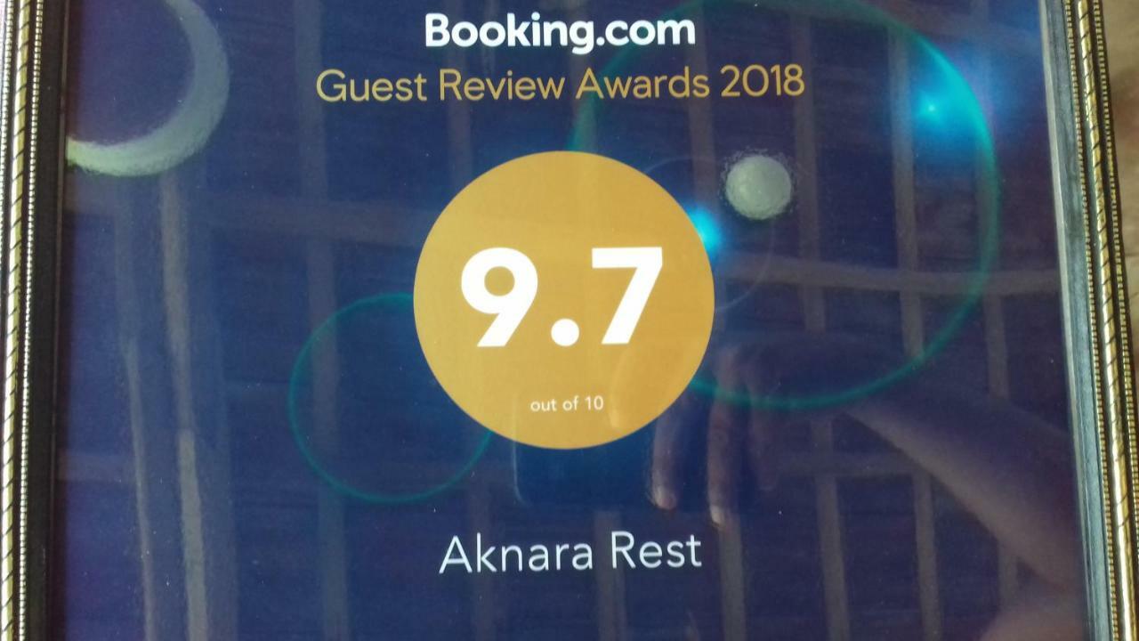 Aknara Rest Hotel Weligama Zewnętrze zdjęcie